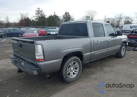 2006 Chevrolet Silverado 1500 Lt1 from USA, damaged, VIN 2GCEC13TX61200566